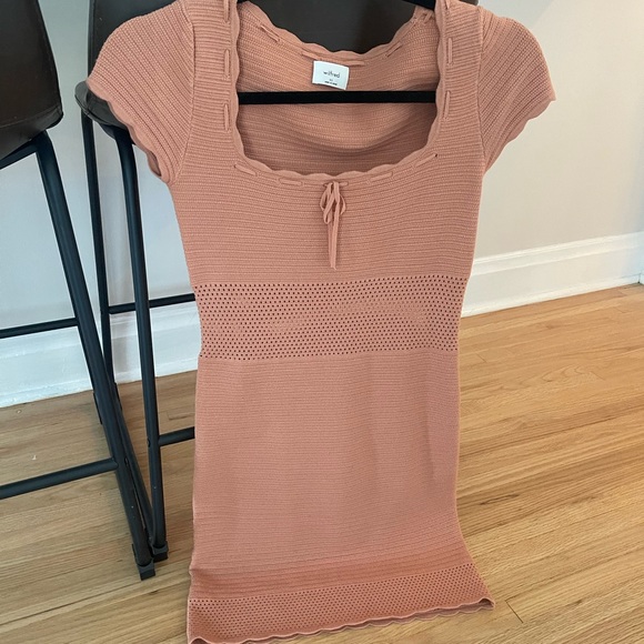 Wilfred Reception Dress - Picture 2 of 4